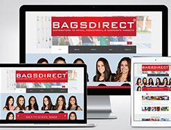 We are one of the very few companies that supply not only to retail but also directly to promotional and corporate companies. Our new partners and brand names we represent on a promotional and retail level are DC Comics. On a corporate level we represent Samsonite, American Tourister and High Sierra.