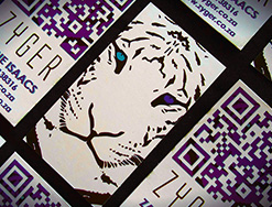 Business card design project – Image 2